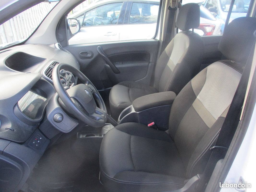 Kangoo grand dci 110 7 places 1e main (sans ad blue) (image 5)