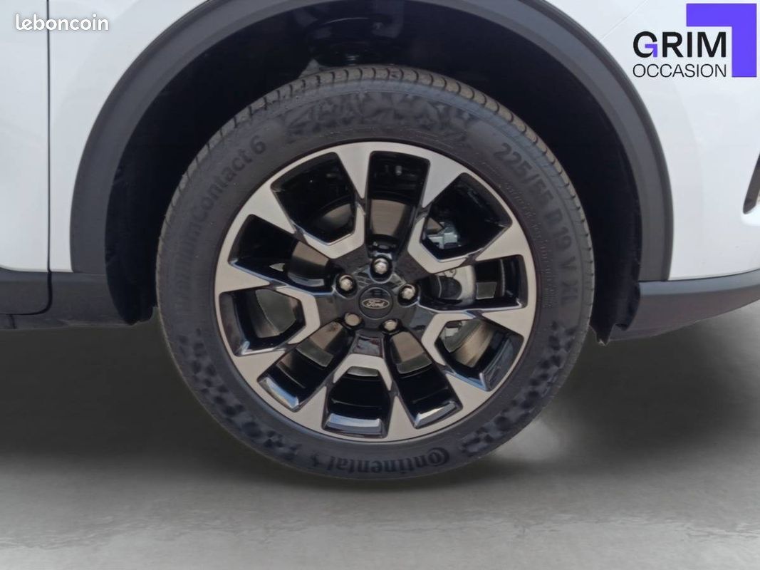 FORD Kuga 2.5 Duratec 183 ch FHEV I-AWD Powershift Active X (image 14)