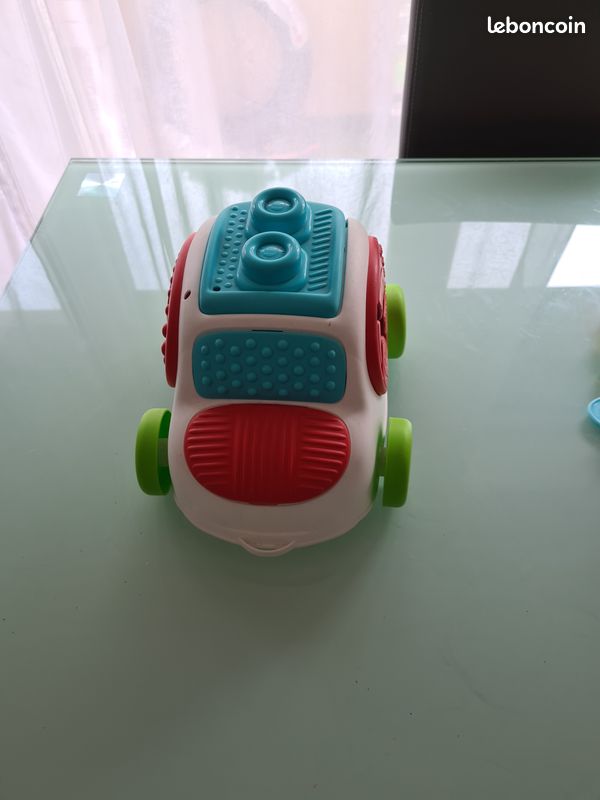 Voiture sensorielle (image 1)