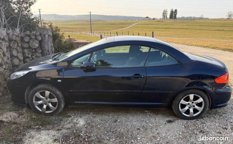 Peugeot 307cc (2006) (image 2)