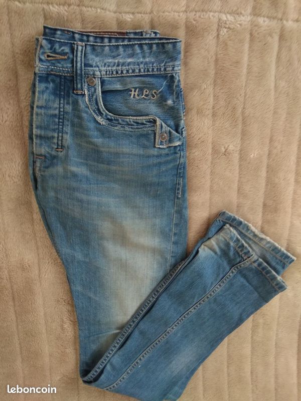 Jean HLanders homme taille 36 (image 1)