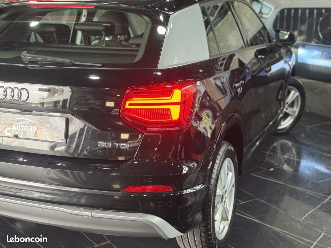 Audi q2 30 tdi 116ch business line euro6dt 2020 (image 3)