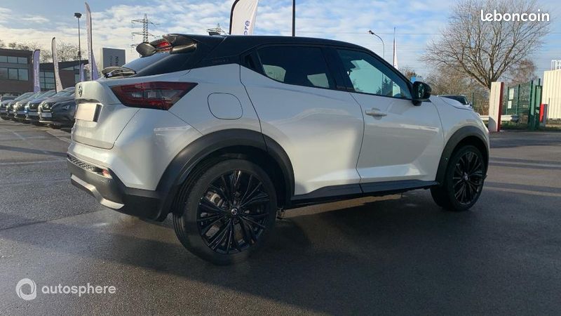 Nissan Juke 1.0 DIG-T 114ch Enigma DCT 2021.5 (image 5)