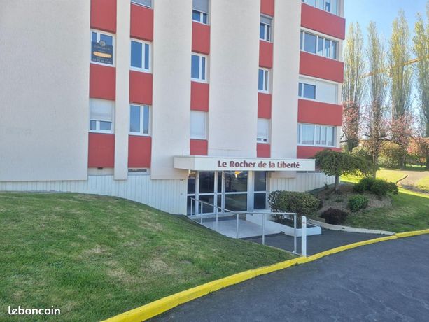 Appartement 2 pièces 46 m²