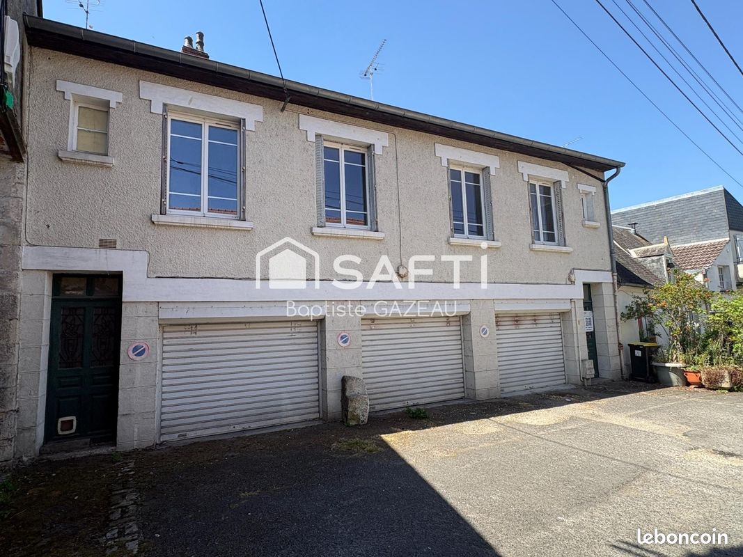 Maison 3 pièces 70 m² · à Bourges · 70 m² · 159 000 €