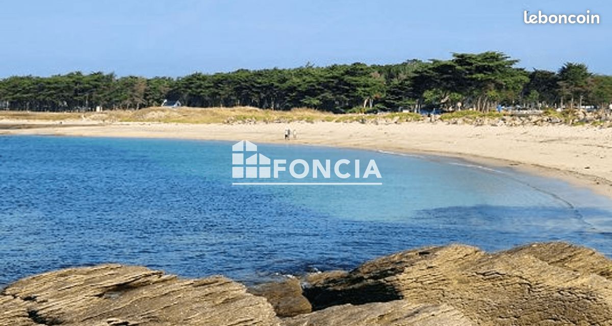 Appartement 3 pièces 73 m² · à Arzon · 73 m² · 435 500 €