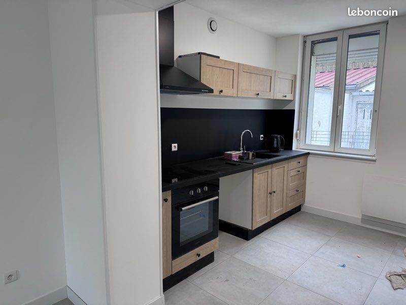 Maison 3 pièces 72 m² · à Avesnes-sur-Helpe · 72 m² · 615 €