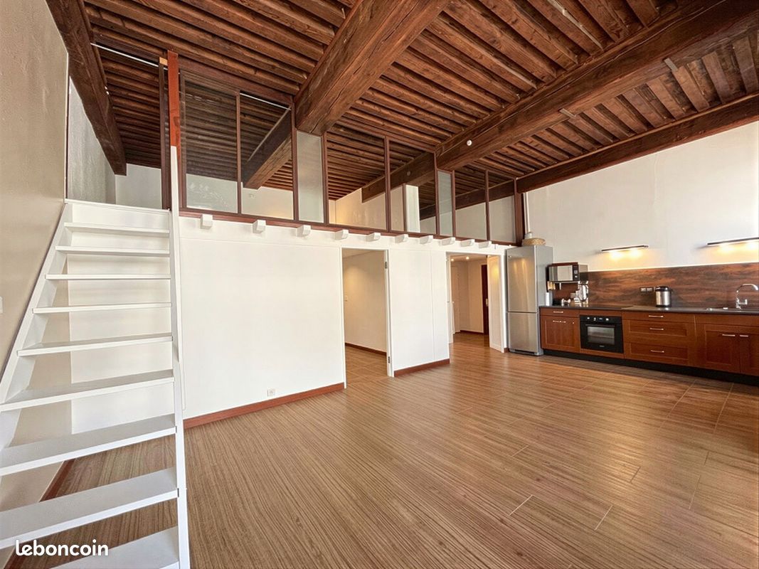 Appartement 4 pièces 49 m² · à Lyon · 49 m² · 287 000 €