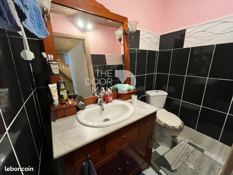Maison 4 pièces 92 m² · à Bourbonne-les-Bains · 92 m² · 66 000 €