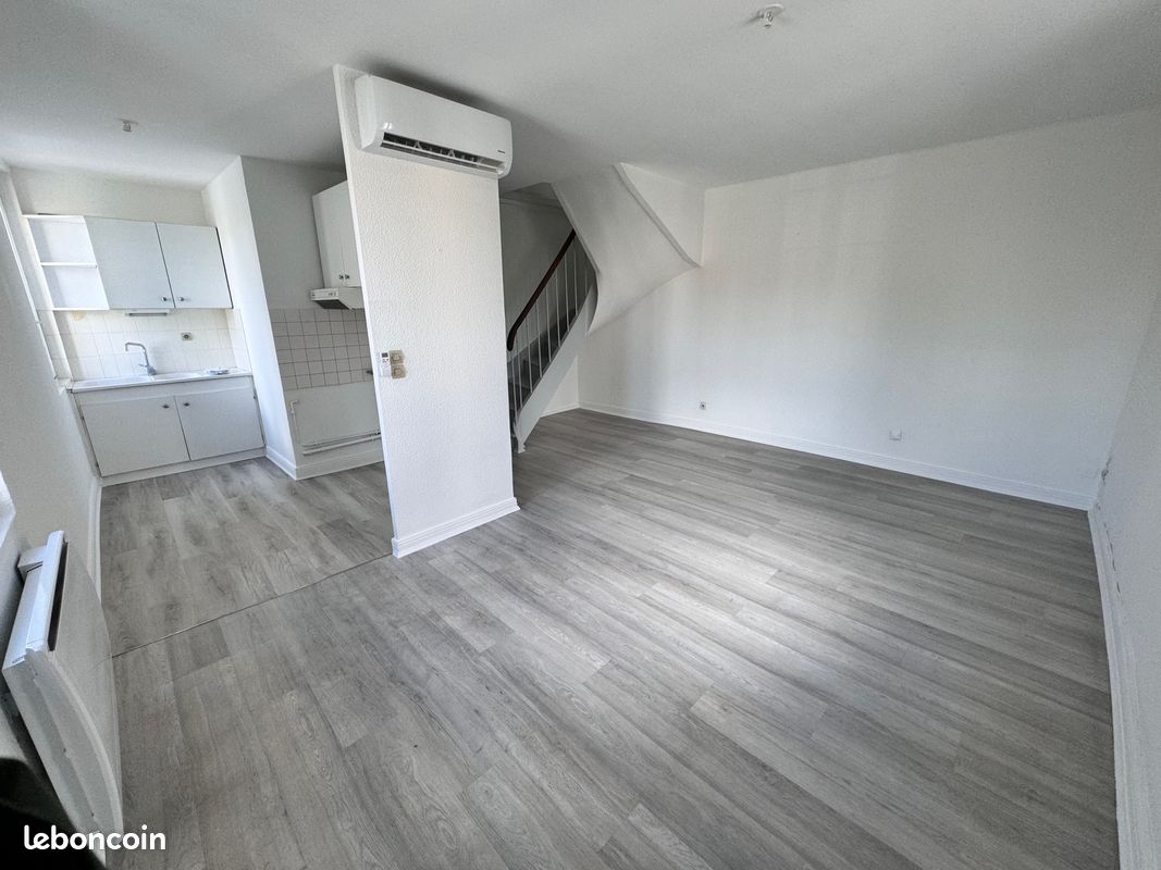 Duplex 3 pièces 53 m² - Brive-la-Gaillarde 19100 (image principale 1)