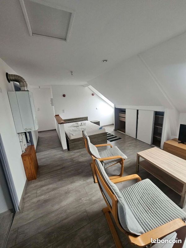 Appartement 1 pièce 35 m² (image 2)