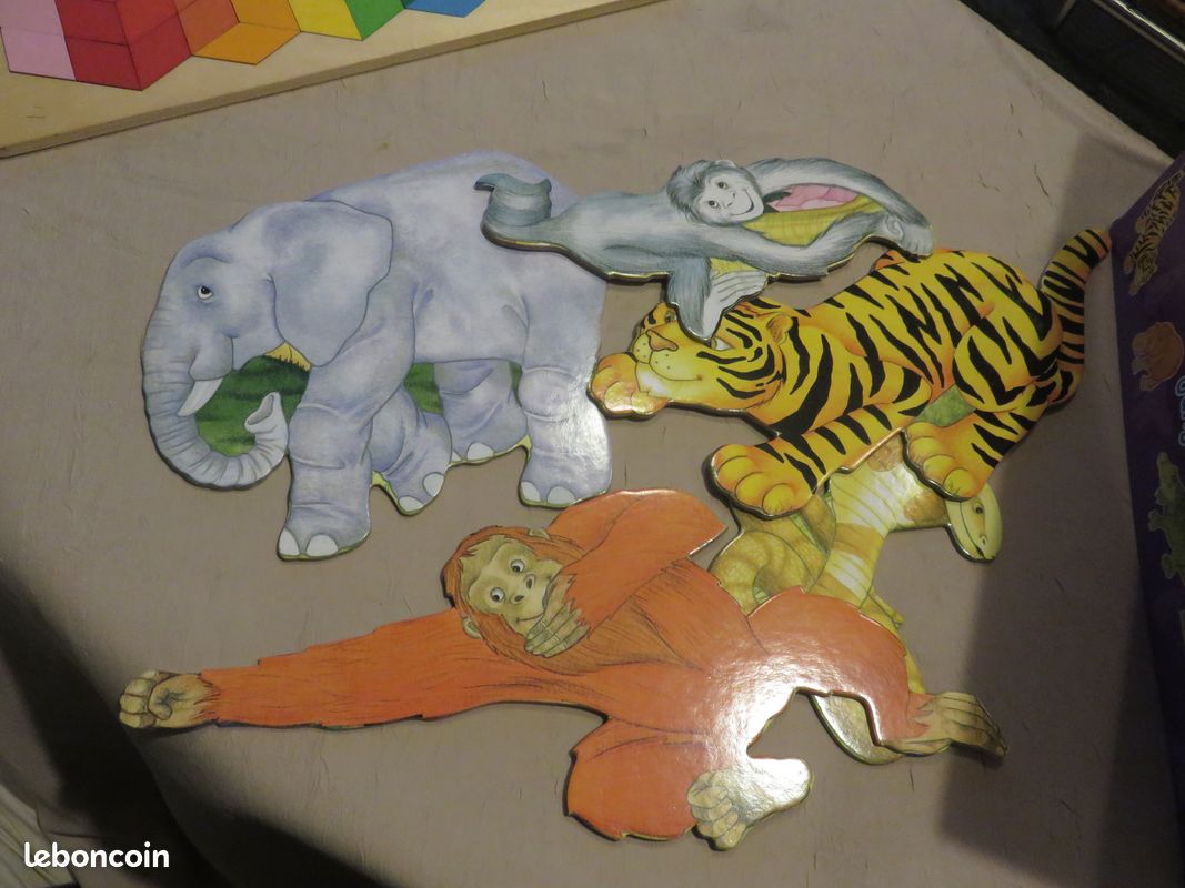 Puzzle géant (image 2)