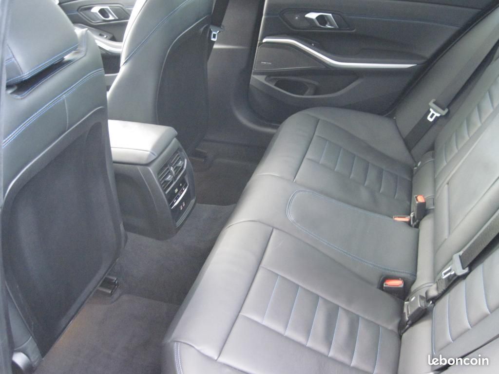 BMW Série 4 Gran Coupé (G26) 420 DA M SPORT 190 BVA (image 6)