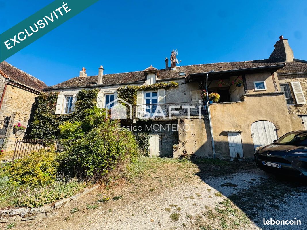 Maison 10 pièces 200 m² · à Dezize-lès-Maranges · 200 m² · 279 000 €