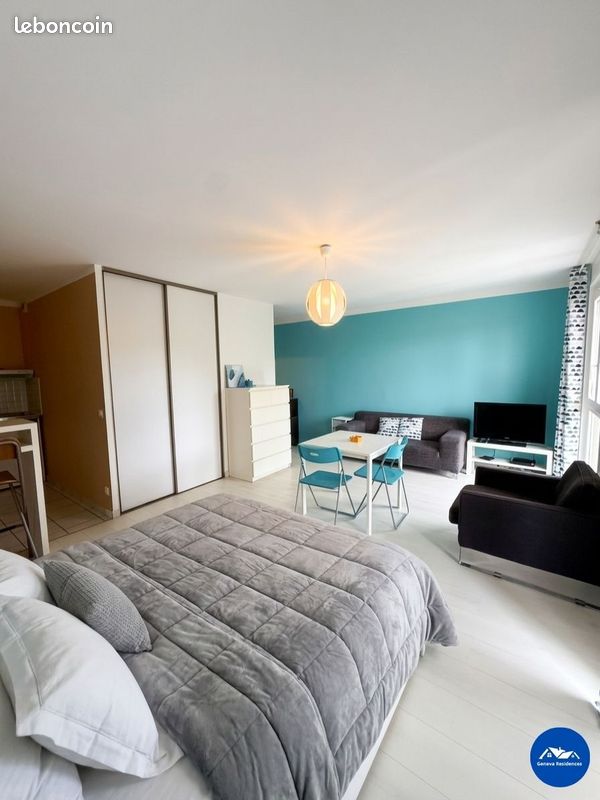Appartement 1 pièce 40 m² · à Ferney-Voltaire · 40 m² · 2 000 €/mois
