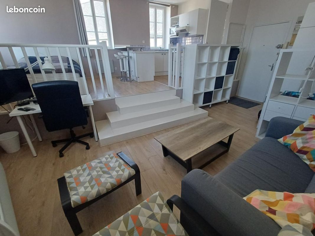 Appartement 1 pièce 36 m² · à Amiens · 36 m² · 114 000 €