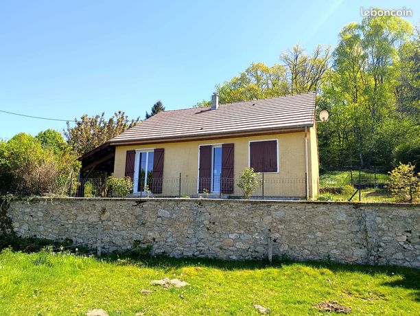 Maison 2 pièces 75 m²