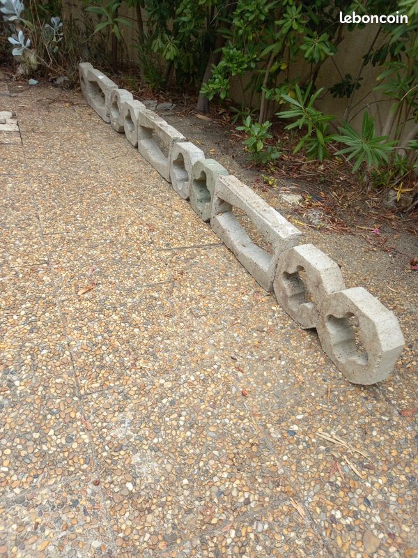 Bordure ciment (image 2)