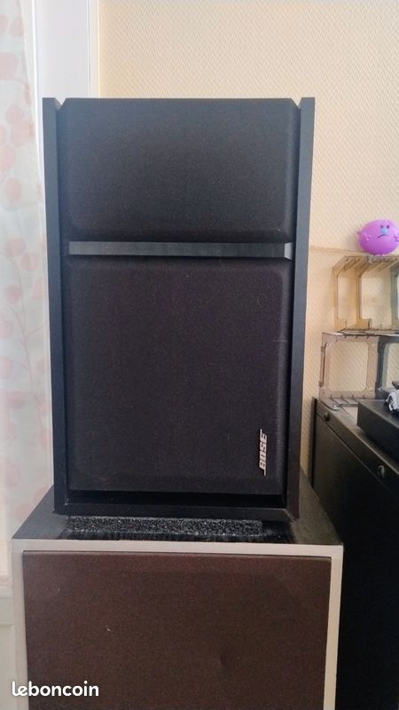 Enceintes Bose (image 1)