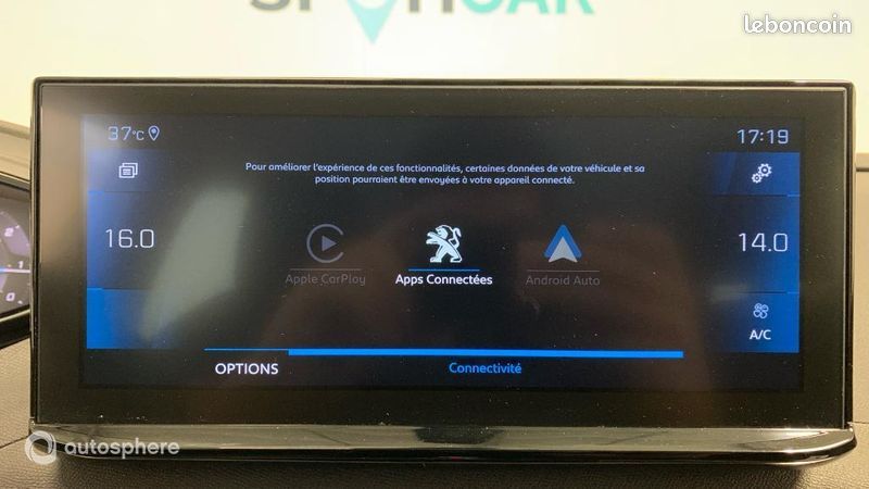 Peugeot 5008 1.5 BlueHDi 130ch S&S Active Pack EAT8 (image 29)