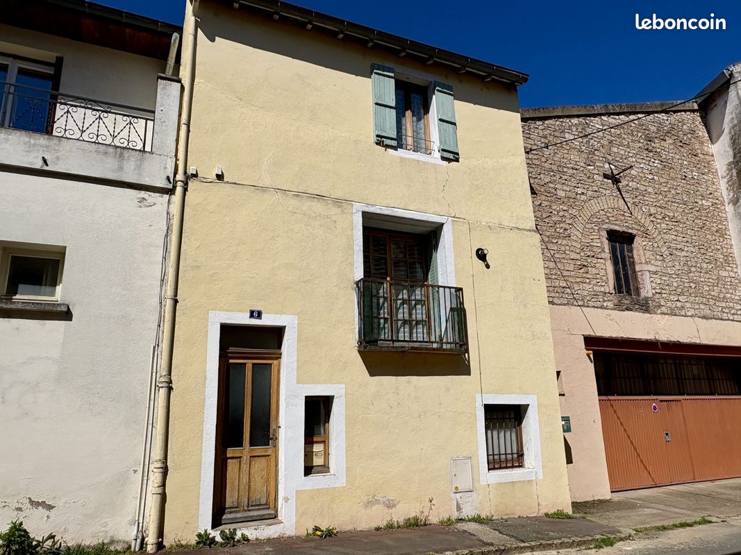 Maison 3 pièces 75 m² · à Tournus · 75 m² · 115 000 €