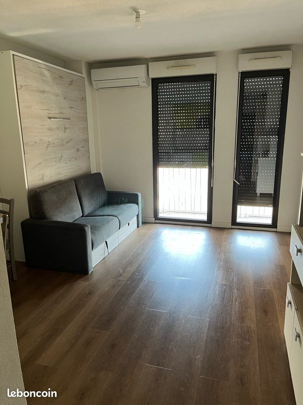 Appartement 1 pièce 24 m² · à Montpellier · 24 m² · 588 €