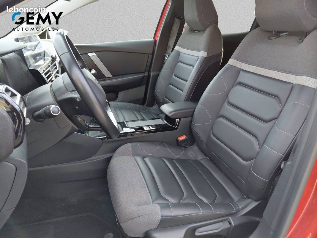 CITROEN C4 PureTech 130 S&S BVM6 Shine (image 9)