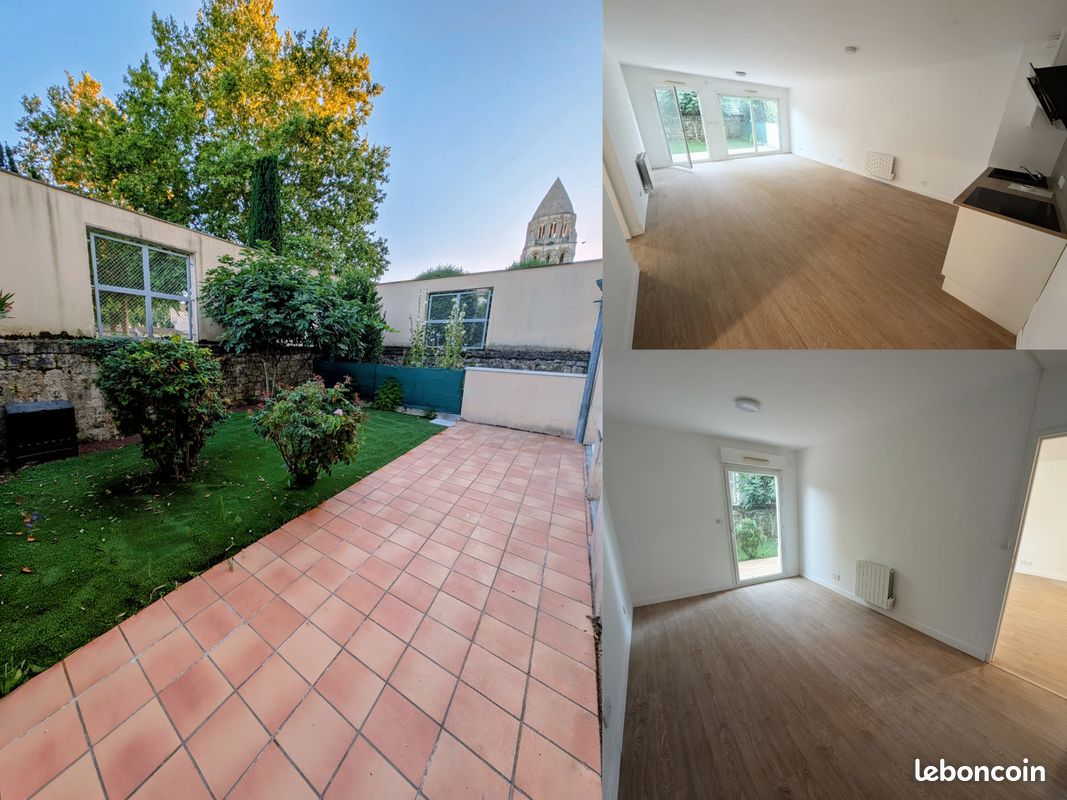 Appartement 2 pièces 50 m² · à Saintes · 50 m² · 720 €