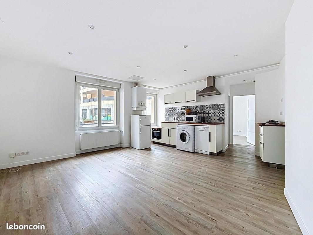 Appartement 2 pièces 34 m² · à Gerzat · 34 m² · 520 €/mois