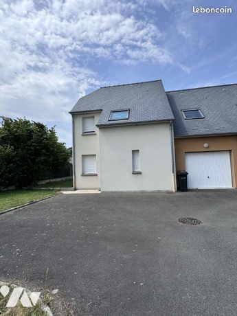 Pavillon 4 pièces 77 m²