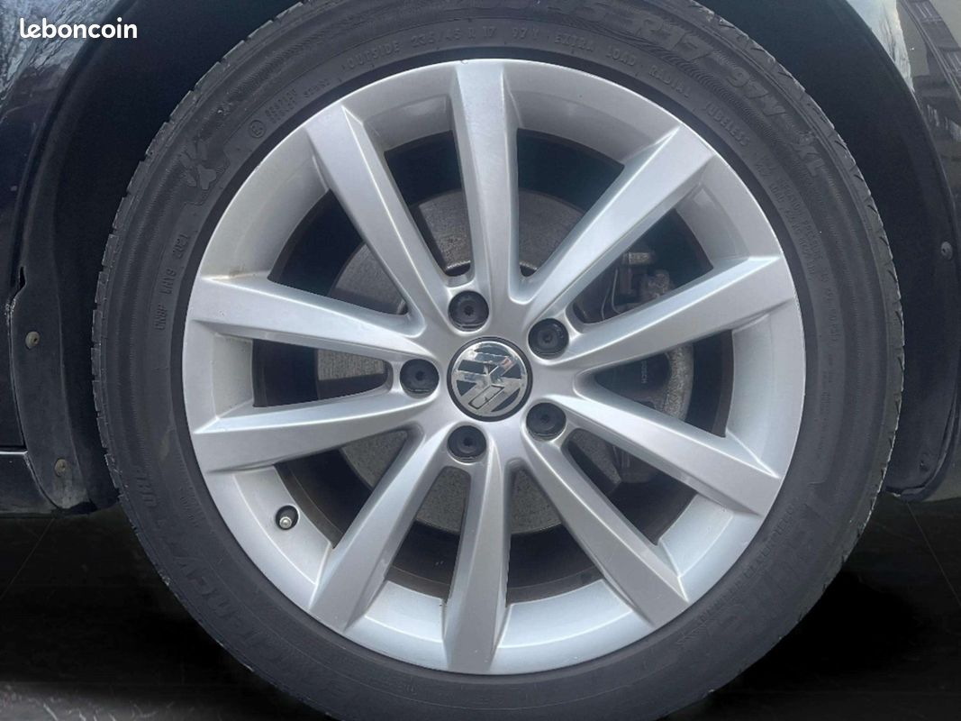 Volkswagen EOS 2.0 TDI 140CH BLUEMOTION FAP SPORTLINE DSG6 (image 17)