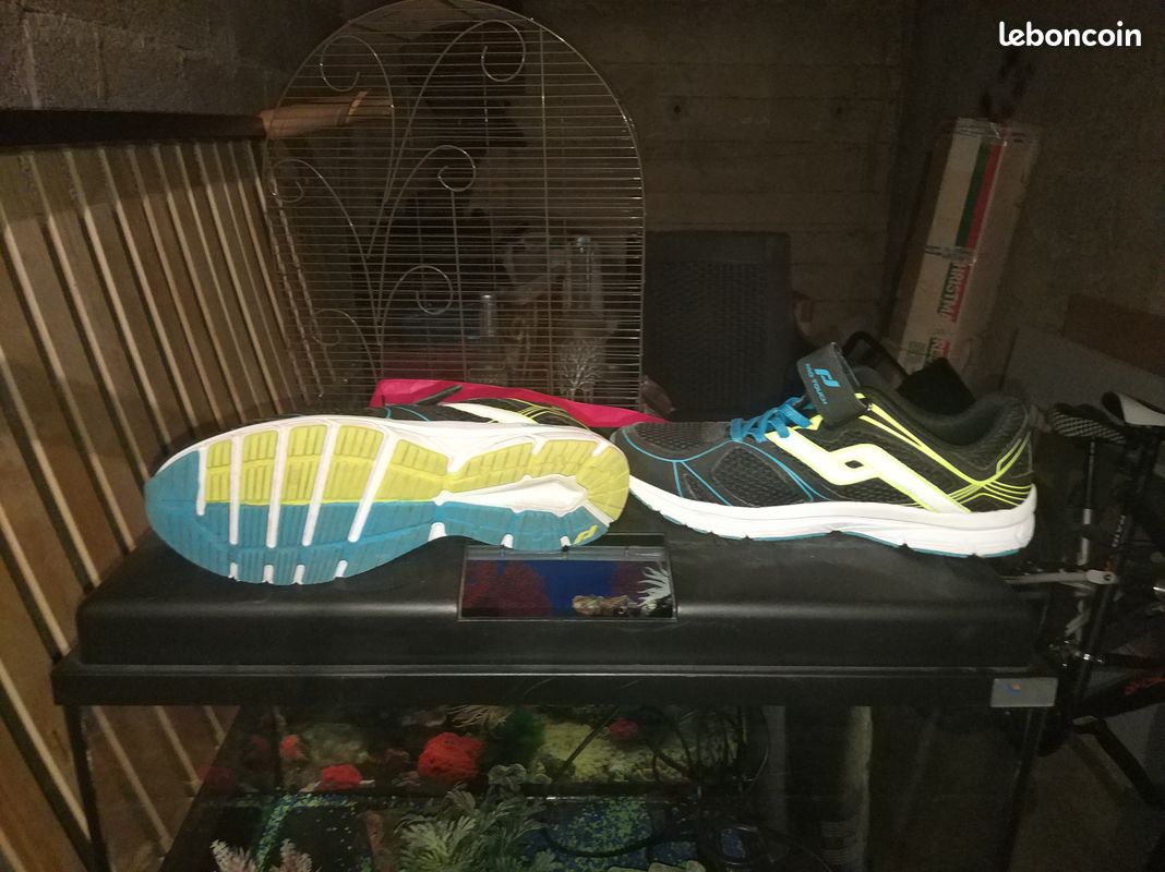 Basket basse taille 37 (image 1)