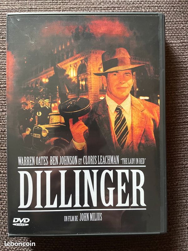 Dillinger dvd - DVD - Films