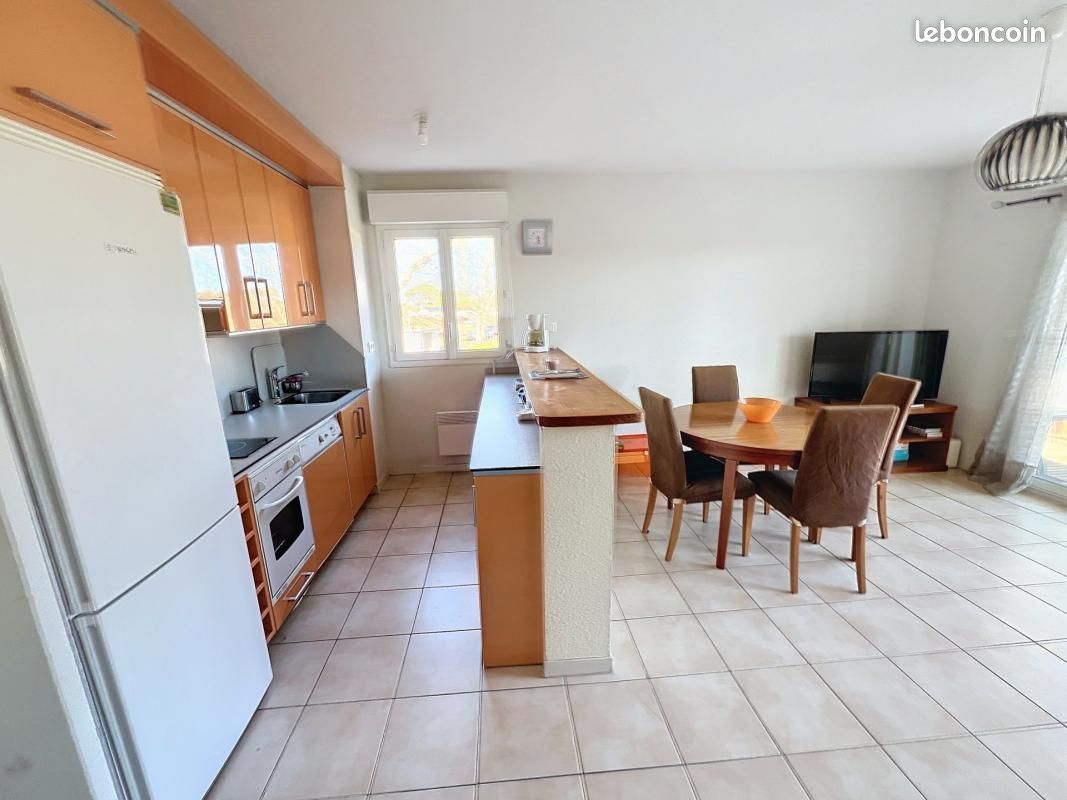 Appartement 3 pièces 51 m² - Léon 40550 (image principale 4)