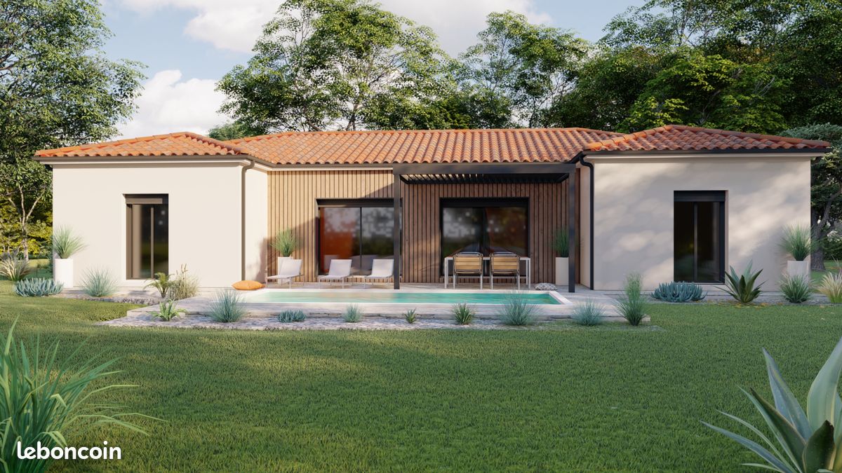 Maison 4 pièces 125 m² · à Villeréal · 125 m² · 295 000 €