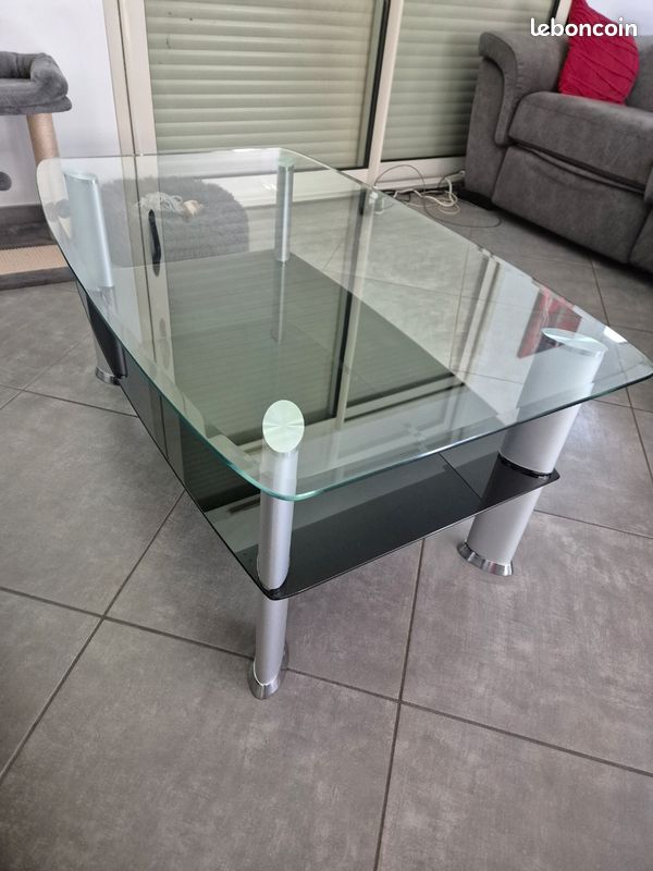 Vend table basse (image 1)