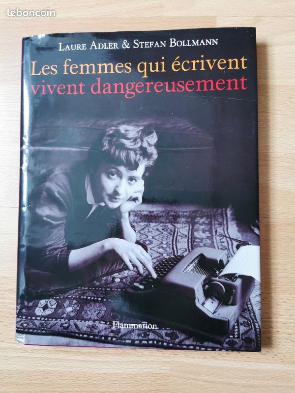 Les femmes qui écrivent vivent dangereusement (image 1)