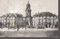 CPA RENNES L' Hotel De Ville EUR 2,50 - FR