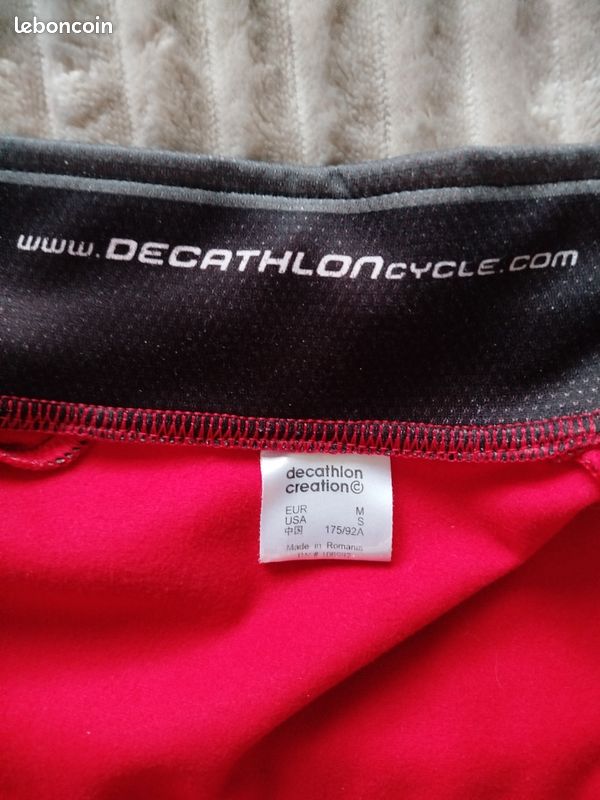 Veste de vélo Rockrider (image 4)