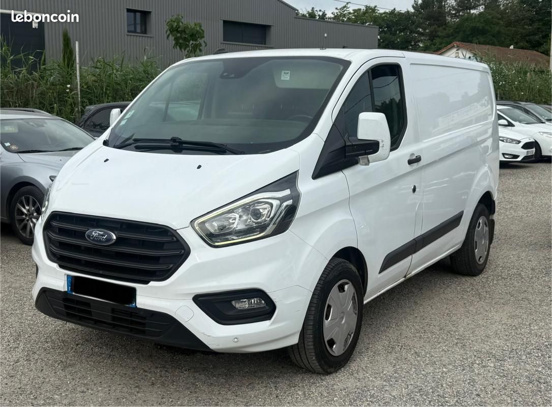 Ford Transit 2.0 TDCI 170 CV BUSINESS (image 1)