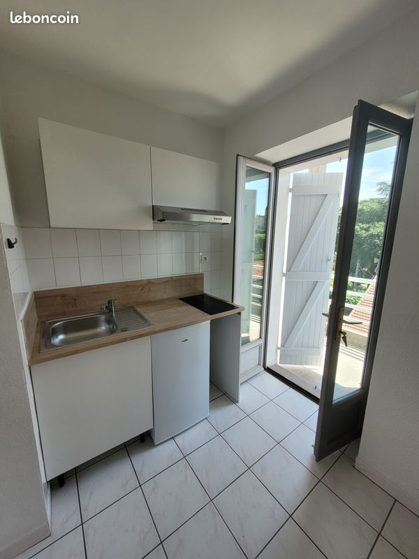 Appartement 1 pièce 24 m² · à Auch · 24 m² · 400 €