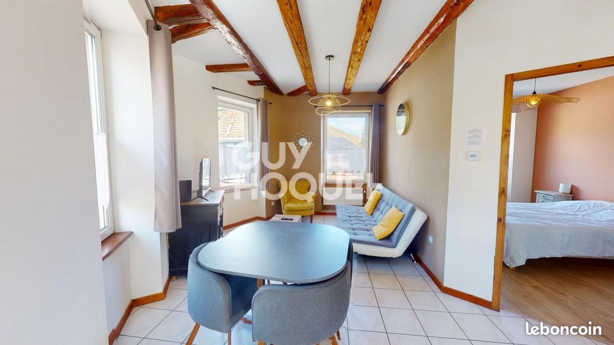 Appartement 3 pièces 53 m² · à Sainte-Marie-aux-Mines · 53 m² · 600 €/mois