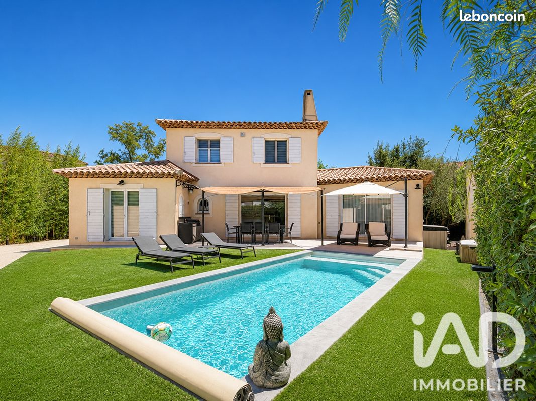 Maison 5 pièces 125 m² · à Aubagne · 125 m² · 729 000 €