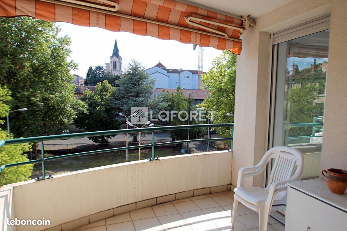 Appartement 3 pièces 20 m² · à Oullins-Pierre-Bénite · 20 m² · 605 €