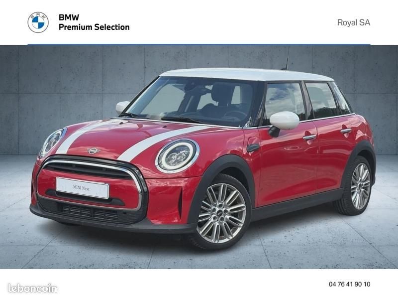 Mini Mini 5 Portes Cooper 136ch Edition Premium BVA7 (image 1)
