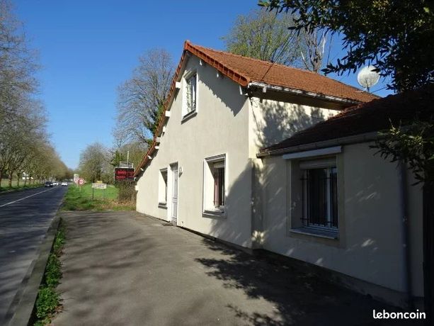 Maison 3 pièces 85 m²
