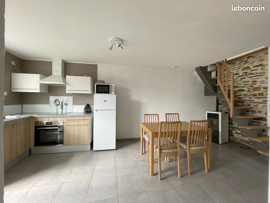 Maison 3 pièces 63 m² · à Vertou · 63 m² · 848 €/mois