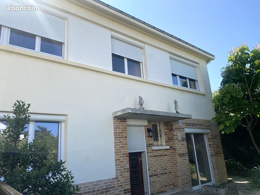 Maison 6 pièces 143 m² · à Indre · 143 m² · 344 900 €
