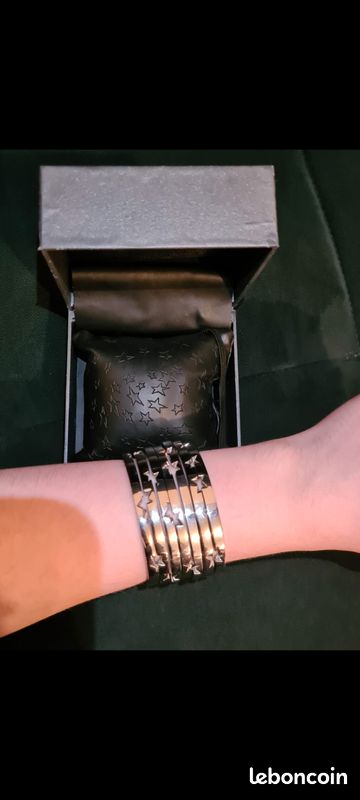 Bracelets Thierry Mugler (image 2)