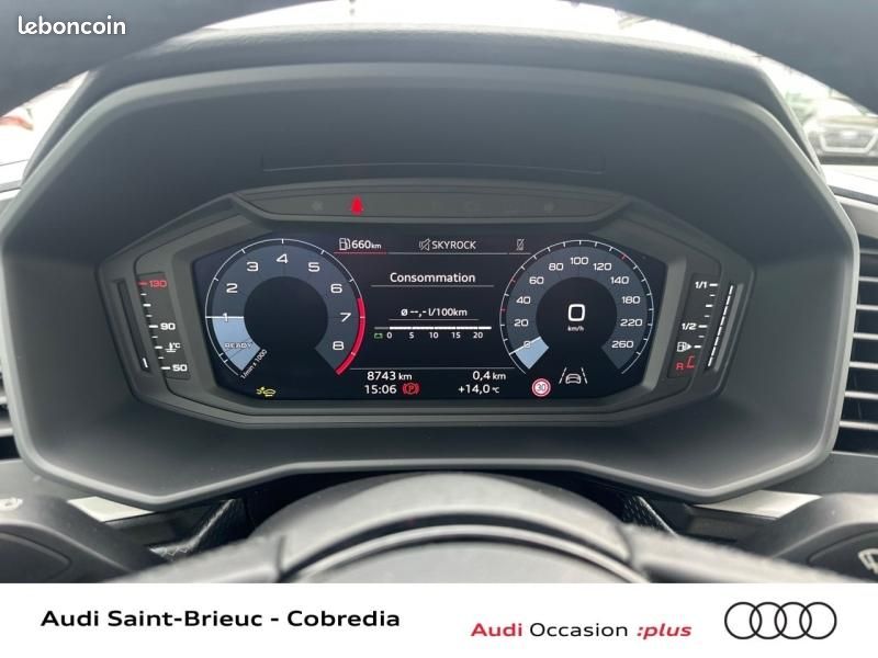 Audi A1 Sportback 25 TFSI 95ch Design (image 12)